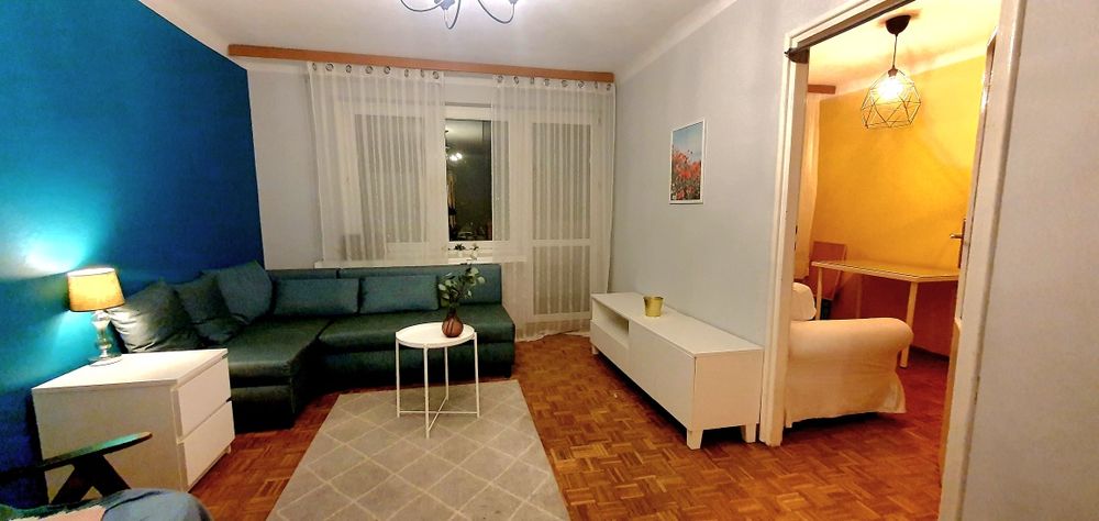 3 pokojowe LSM centrum ul.Pana Tadeusza/Głęboka