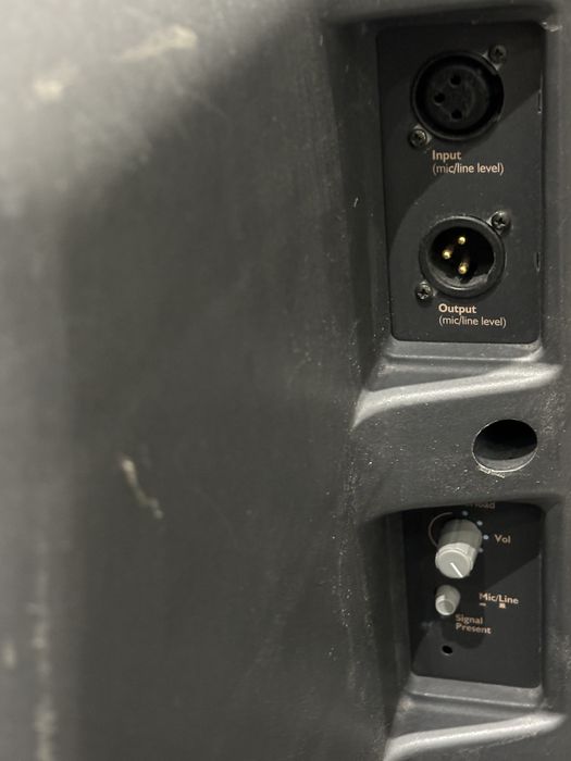 Kolumna aktywna JBL EON Power 15 15" Powered