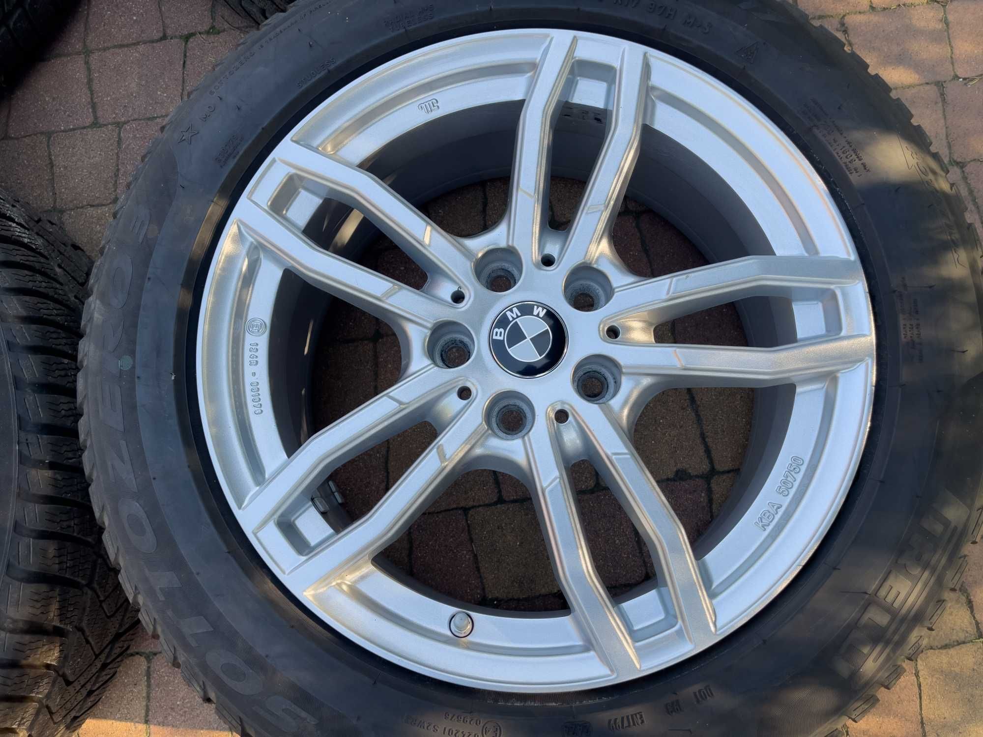 3861. Alufelgi 17" BMW X1 F48 X2 F39 Mini Countryman 5x112 7.5J ET52