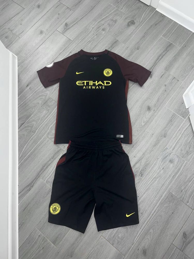 Dres Nike Manchester City 2016/17 Sergio Agüero Sports tracksuit