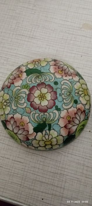 Шкатулка старовинна