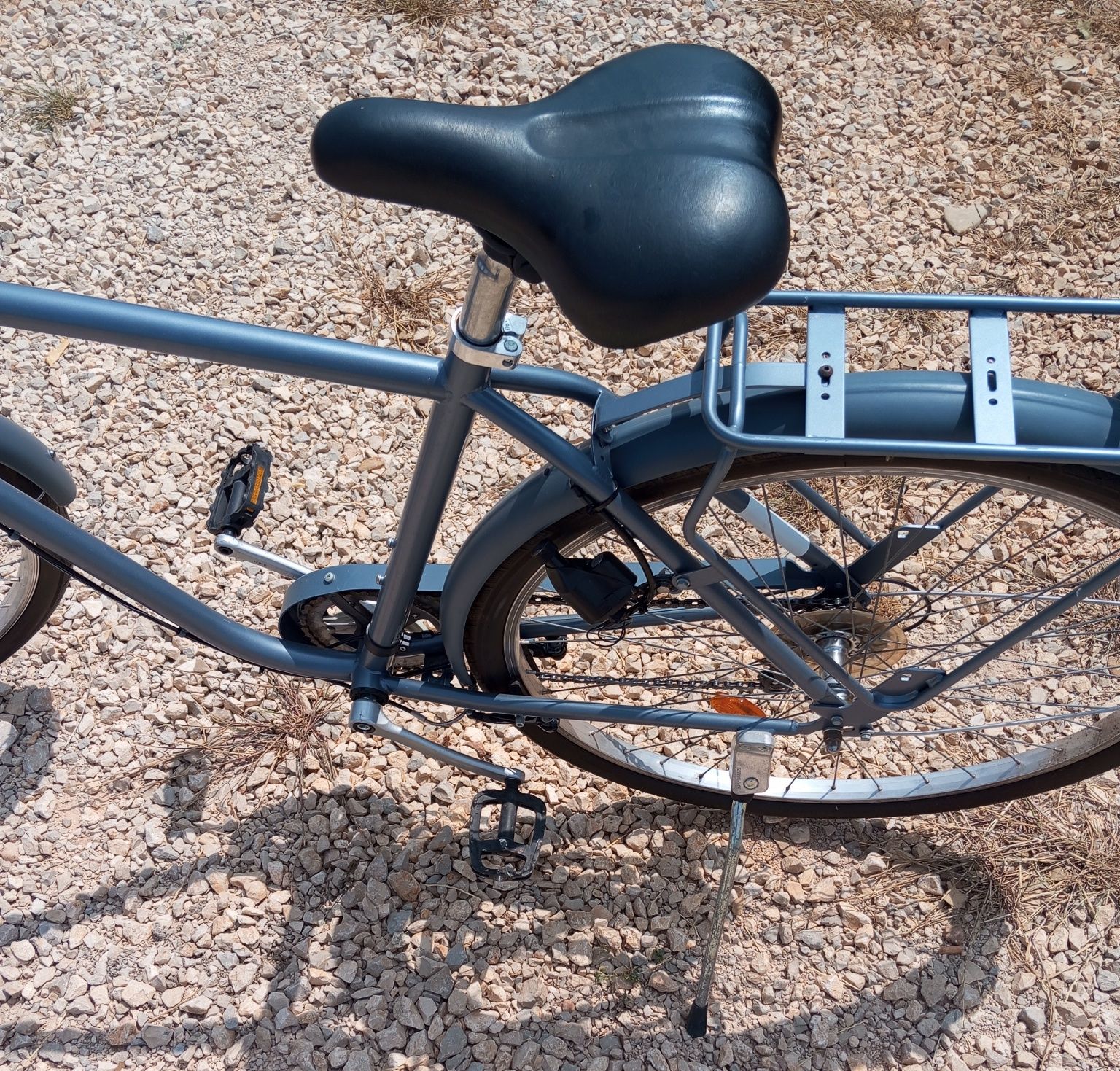 Bicicleta de cidade Btwin elops 120