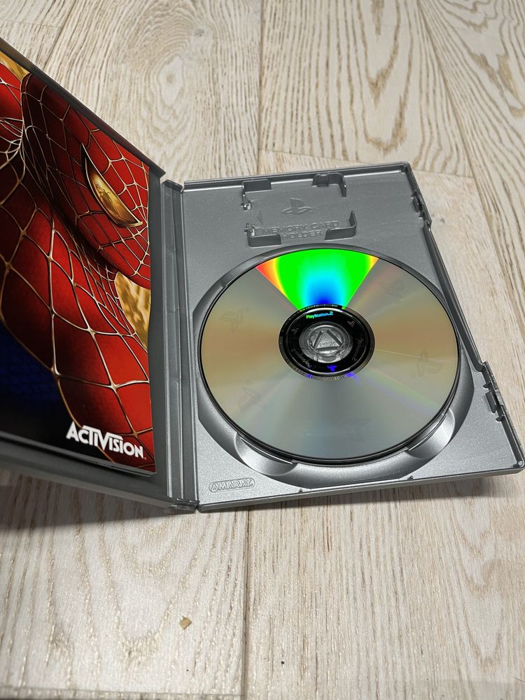 Spiderman 2 PlayStation2