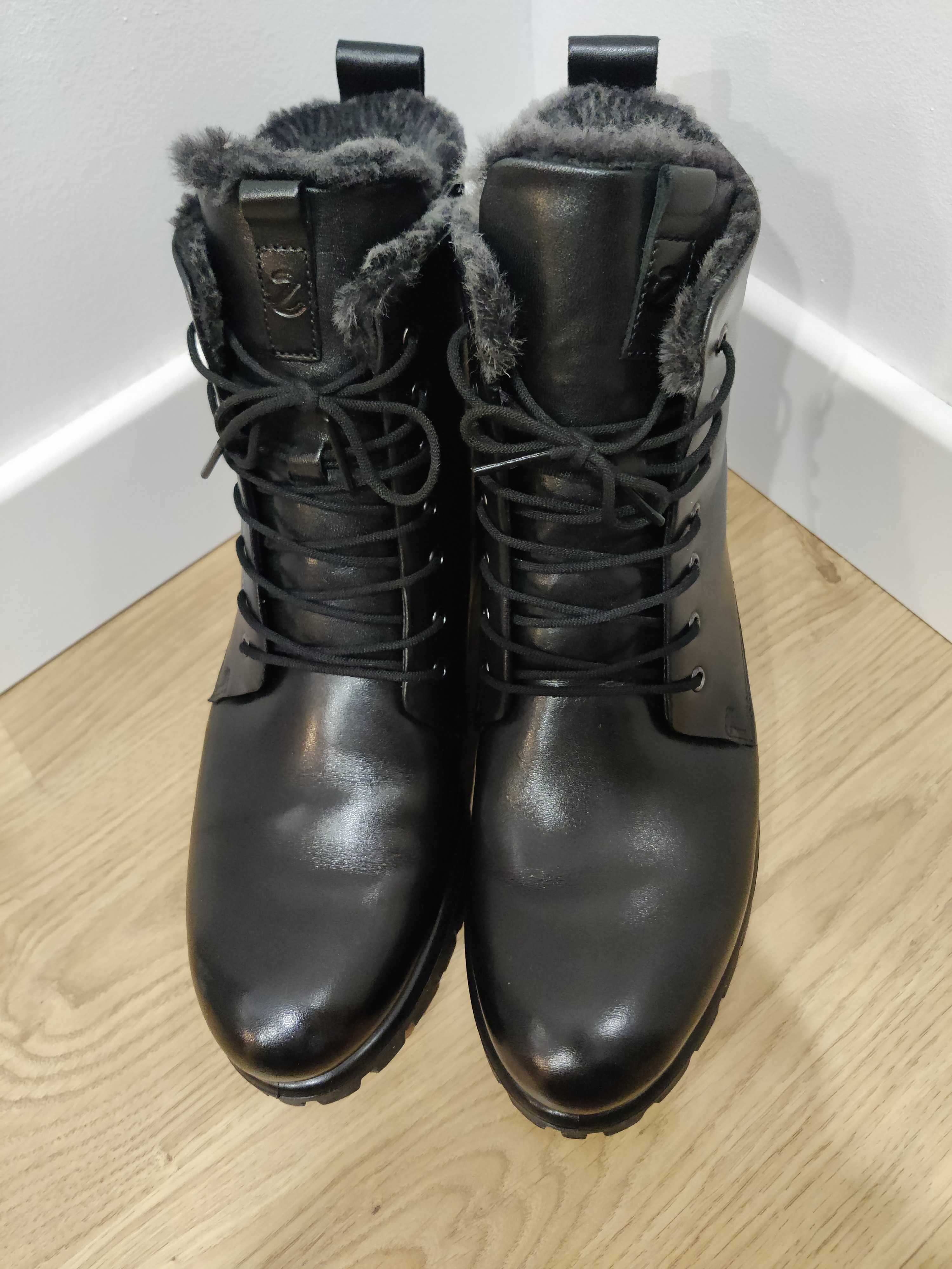 Ecco botki Modtray W 39