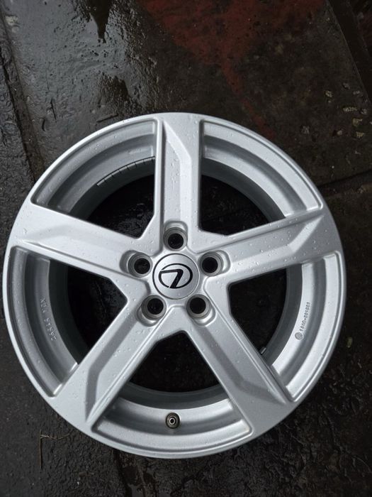 Титанові диски r16, 5×100, Toyota Avensis,  Corolla, Lexus CT.