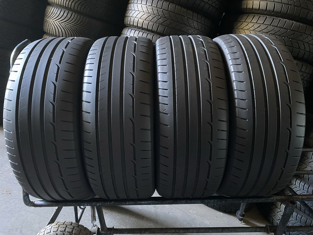 Шини 225/45/19 - 4шт Dunlop Sport Maxx RT