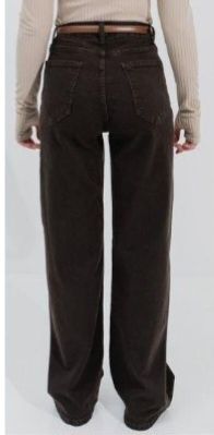 Джинси Suzie р.164 шоколад