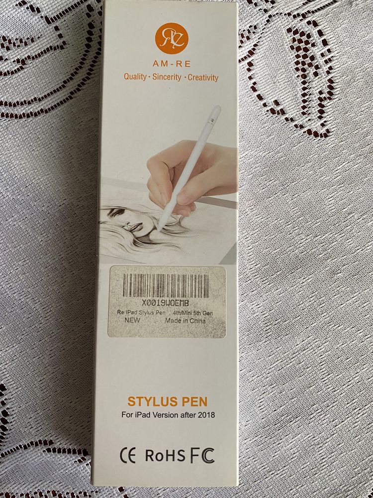 STYLUS PEN ołówek do iPad 4th/Mini 5th generatorów version after 2018