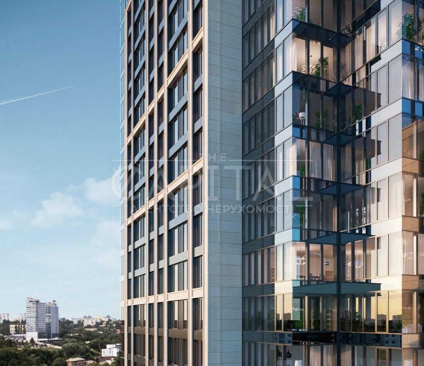 ВИДОВА! ЖК "А136 Highlight Tower" Продаж / Квартир/ Бізнес-клас /118м2