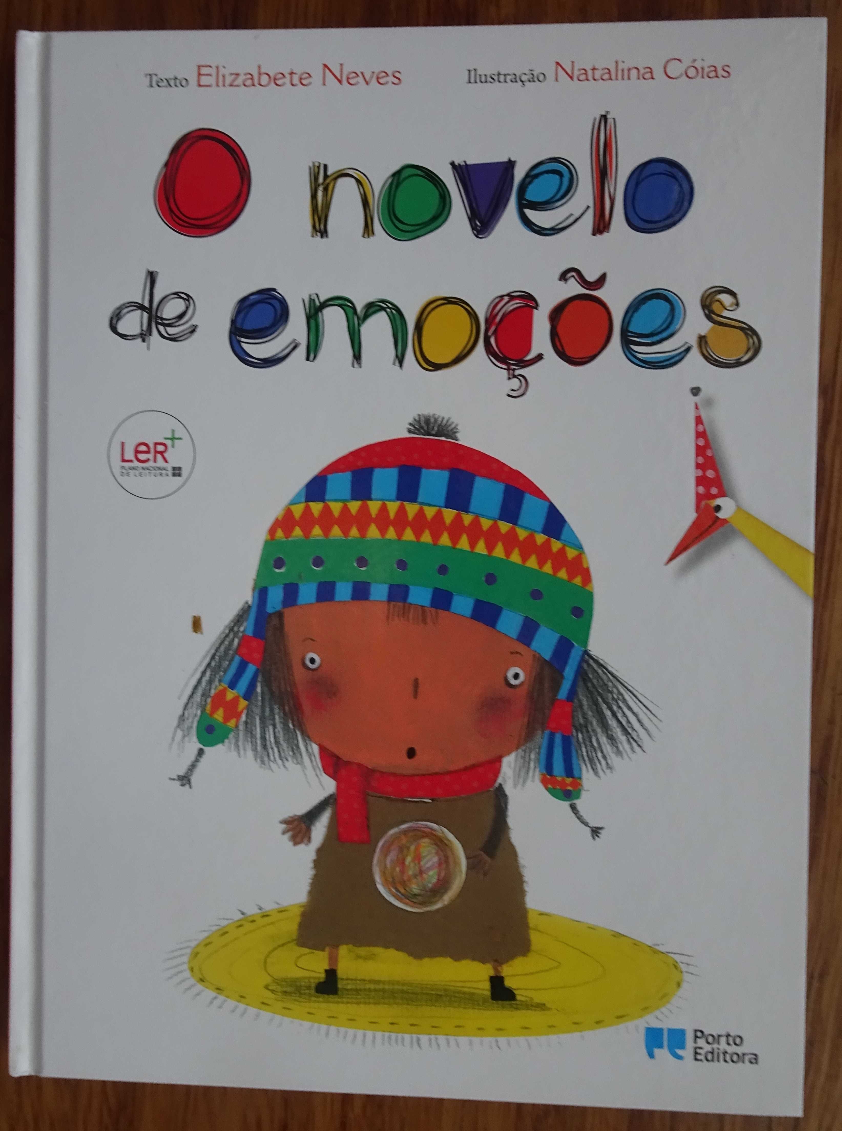 O Novelo de Emoções