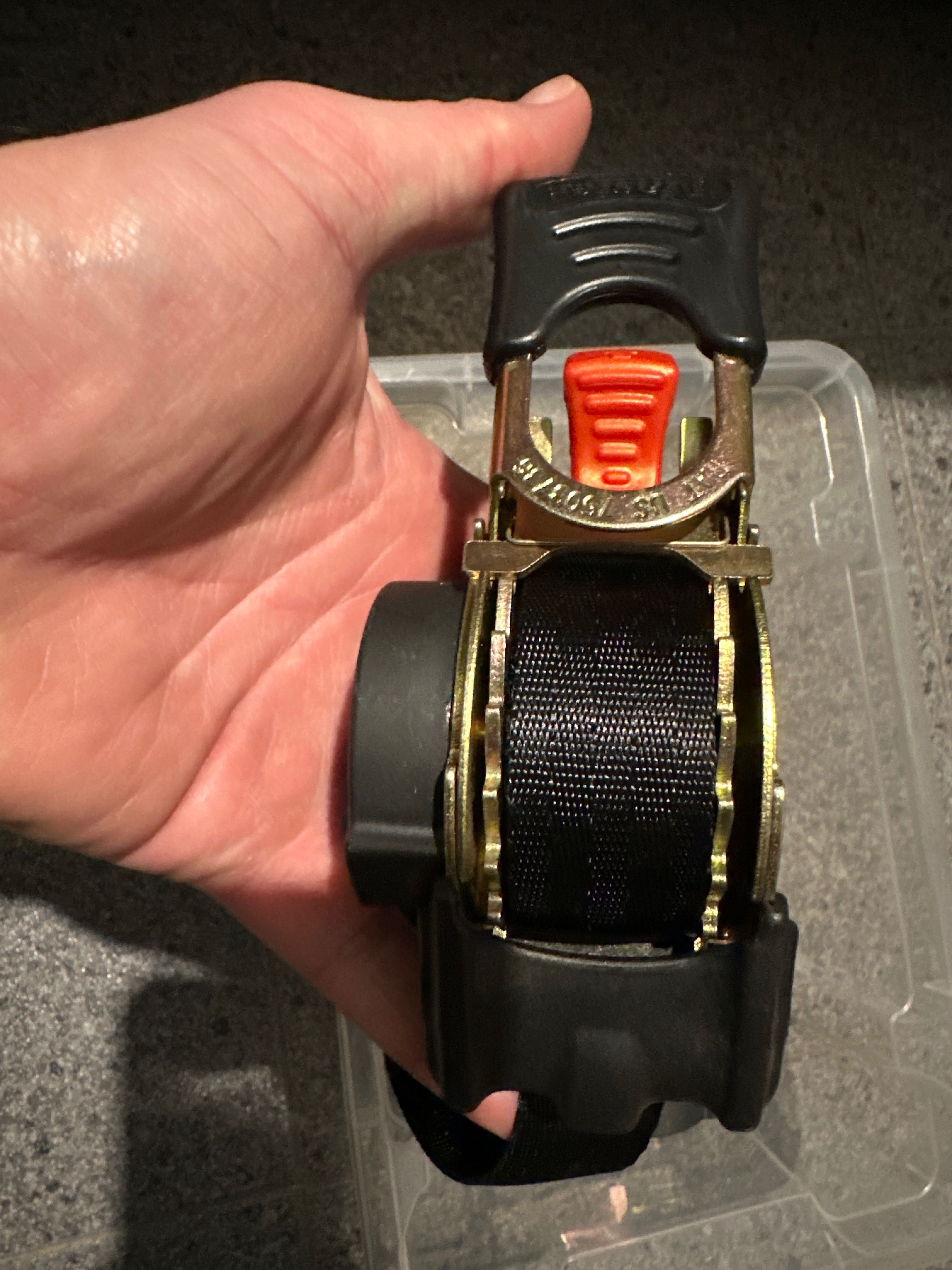 Cintas Masterlock novas -4