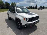 Jeep Renegade Trailhawk 2016