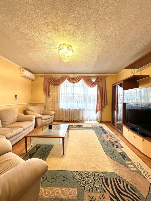 Реальная великолепная квартира на жм тополь возле трц терра