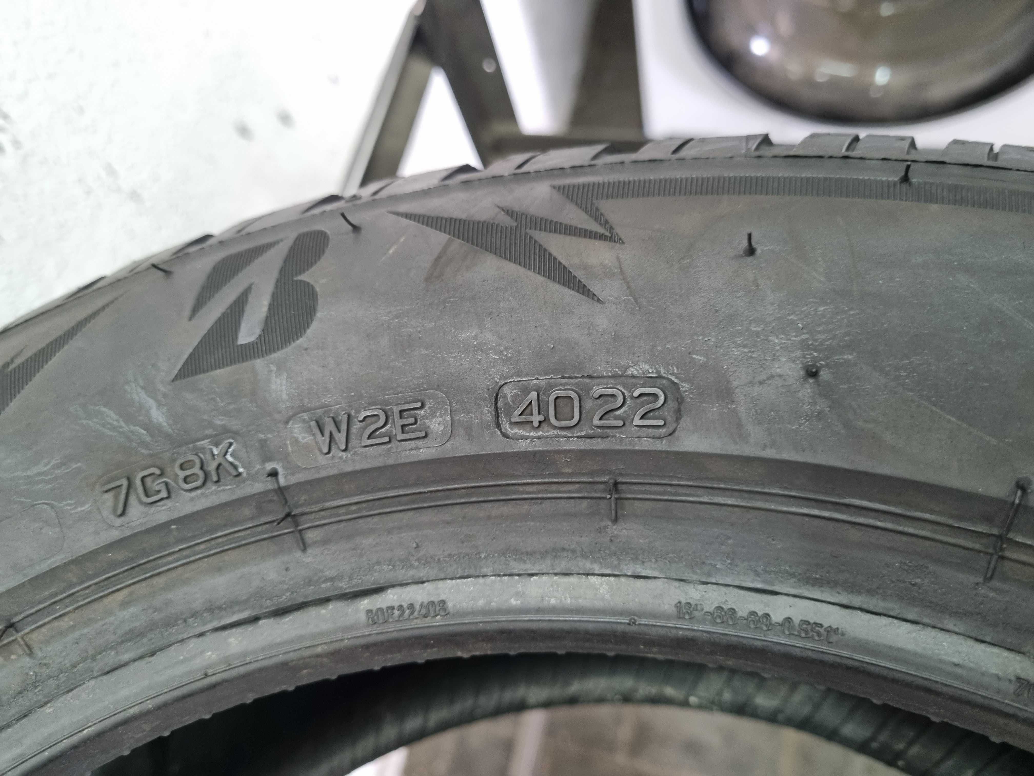 205/55/16 91H Bridgestone Blizzak LM005 D.4022