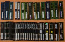Серверна DDR3 4Gb/8Gb/8500/10600/12800R ECC REG