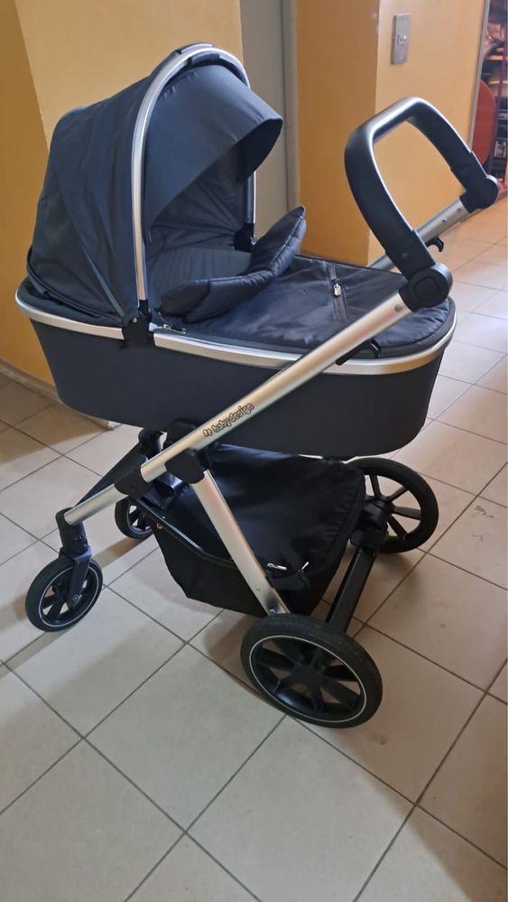 Детская коляска 2 в 1 Baby Design Bueno