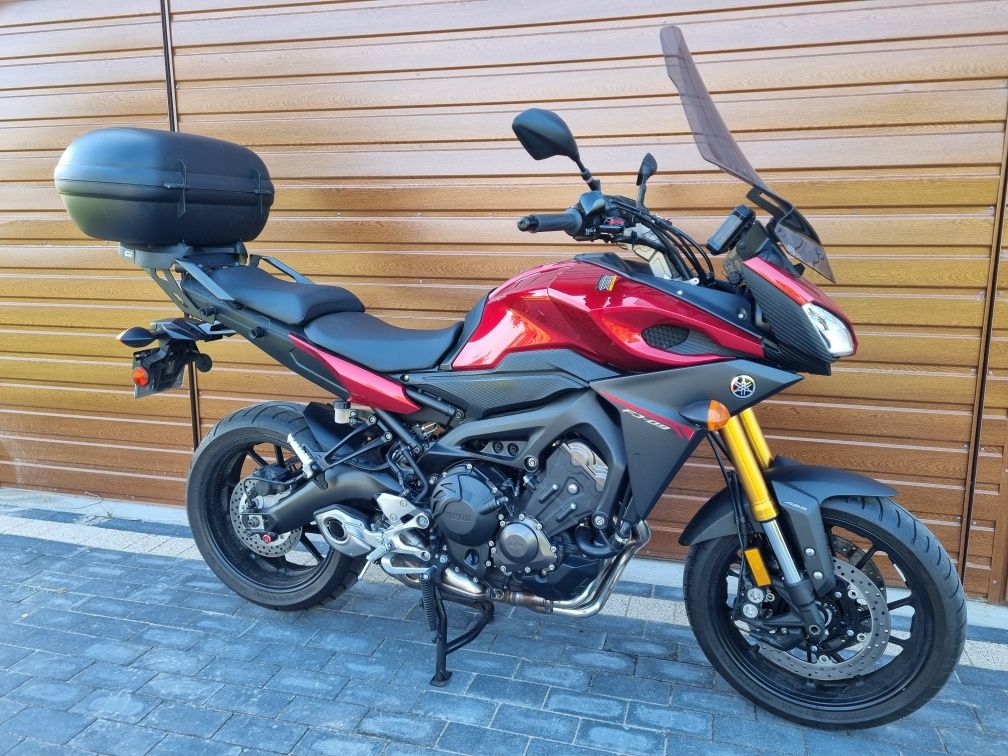 Yamaha Tracer 900