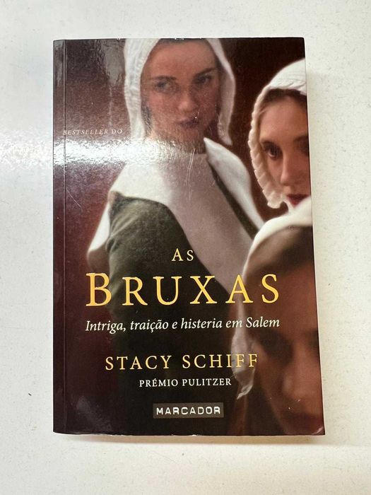 Livro - As Bruxas (ctt editorial grátis)
