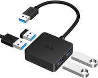 4-portowy rozdzielacz usb