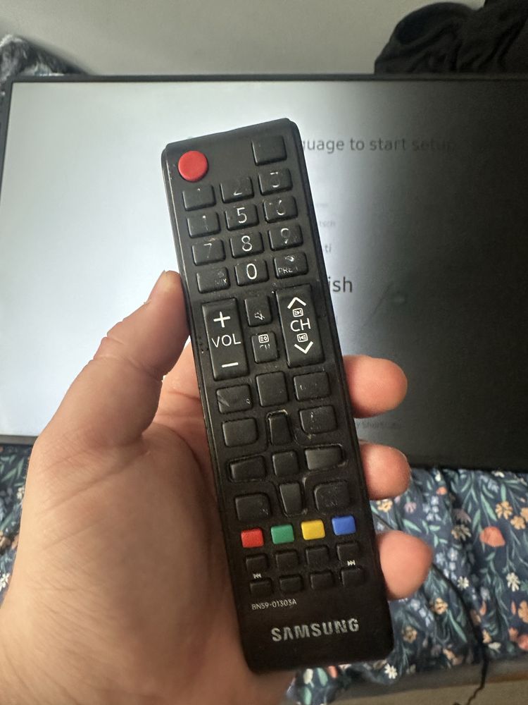 Samsung Series 7 uszkodzony