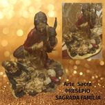 Arte Sacra Presépio "A Fuga"