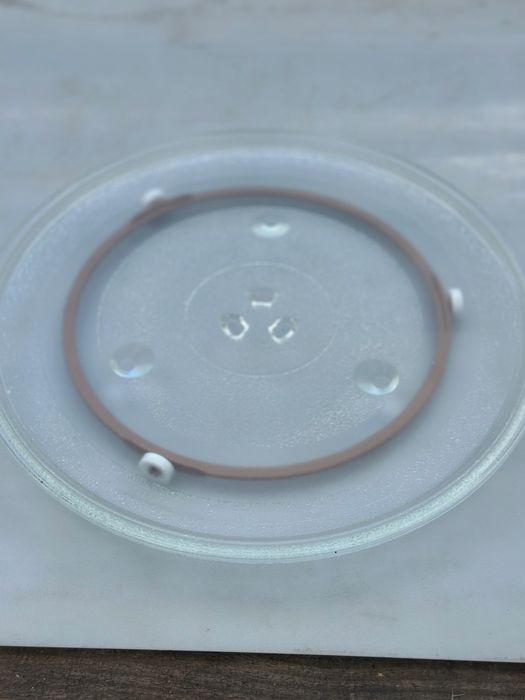 Szklana talerz obrotowy do mikrofalówki Bosch BEL554MS0