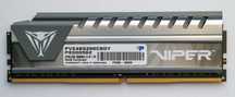 Pamięć RAM PATRIOT Viper Elite 8GB 2666Mhz DDR4