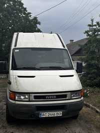 IVECO Daily 35S11 груз 2002