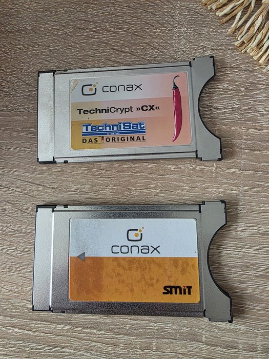 Moduł CAM do telewizji