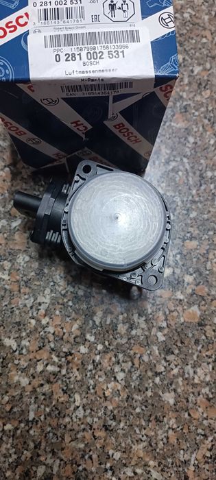 Sensor massa de ar grupo vag