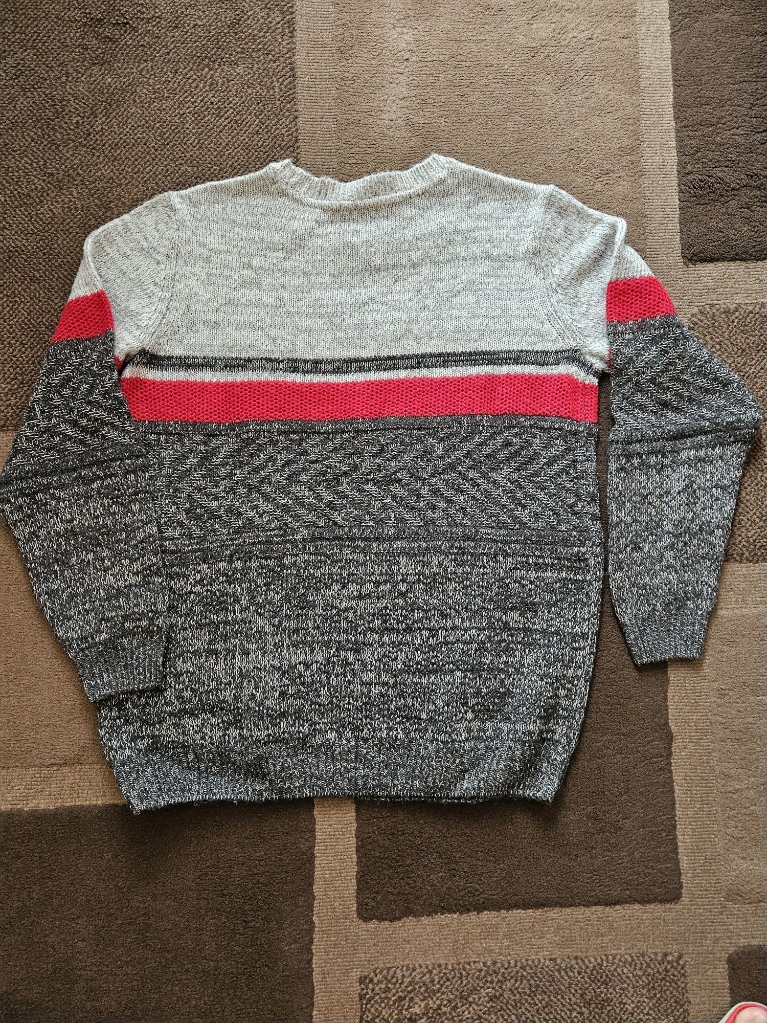 Sweter chłopięcy Bonprix rozm. 164/170