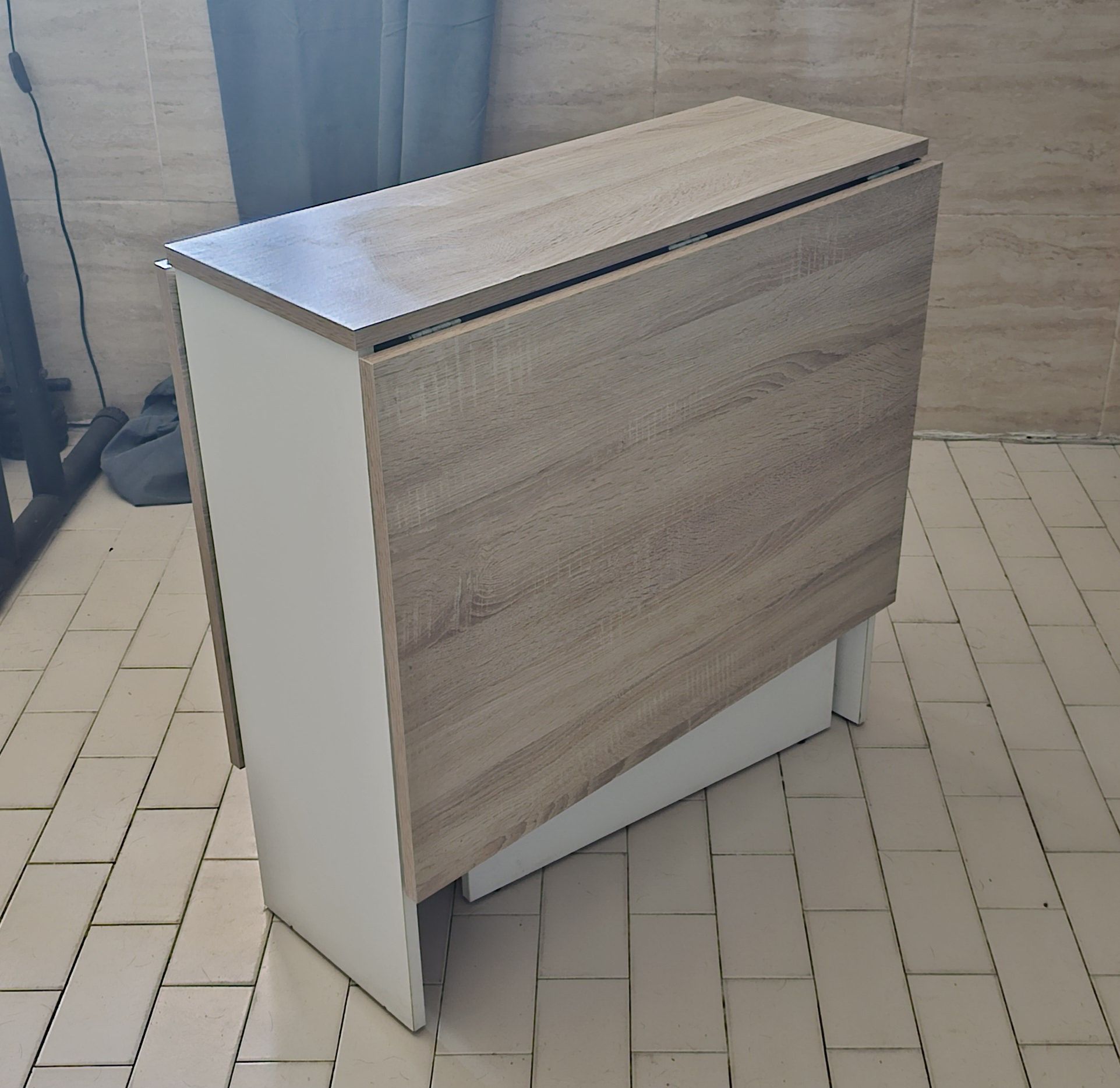 Mesa dobrável (como nova)