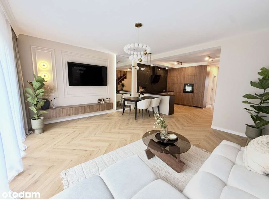 Nowy dom gotowy do zamieszkania