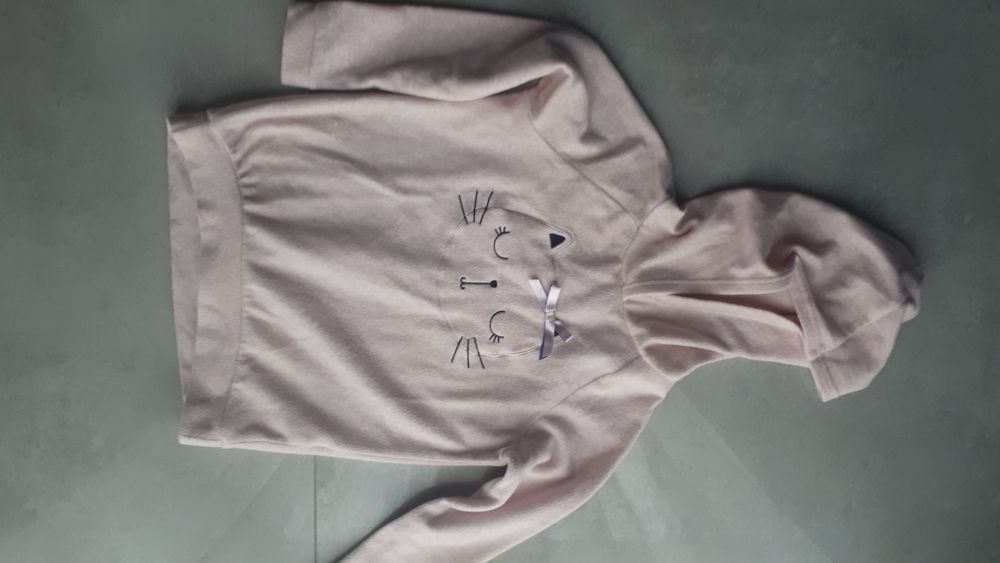 Bluza dziewczęca CARRY KIDS rozm. 134