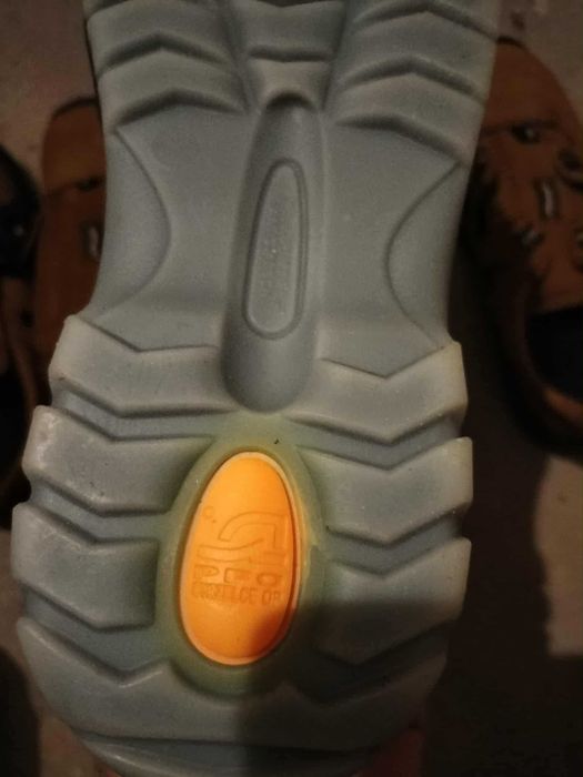 buty robocze dwie pary nowe