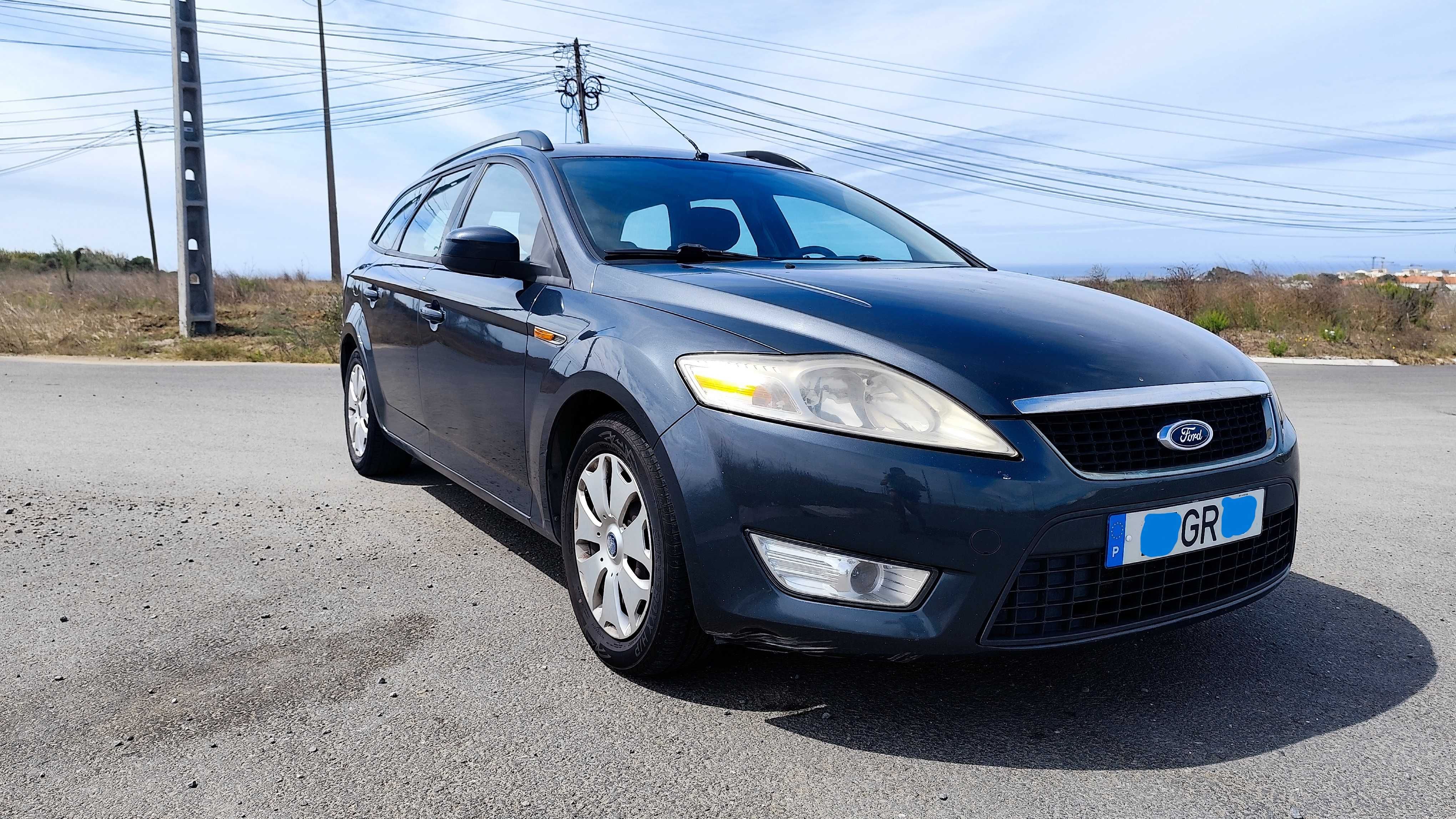 Ford Mondeo SW 1.8TDCi ECOnetic 2008 Nacional