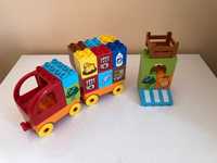 Klocki LEGO Duplo 10818 Moja Pierwsza Ciężarówka