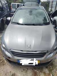 Peugeot 308 peças