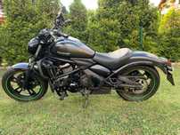 Kawasaki Vulcan Kawasaki Vulcan S 650 Wrocław s650