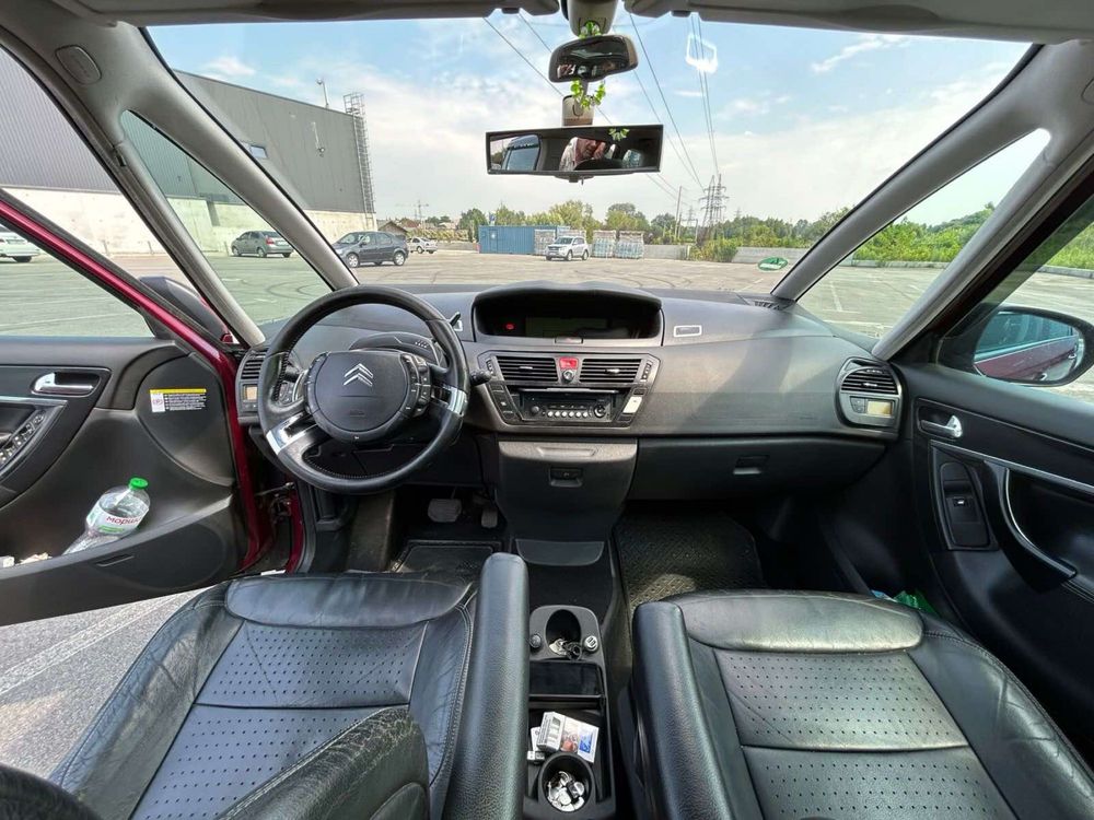 Citroen c 4 picasso
