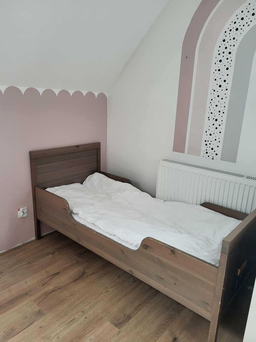 Łóżeczko dziecięce 70x160