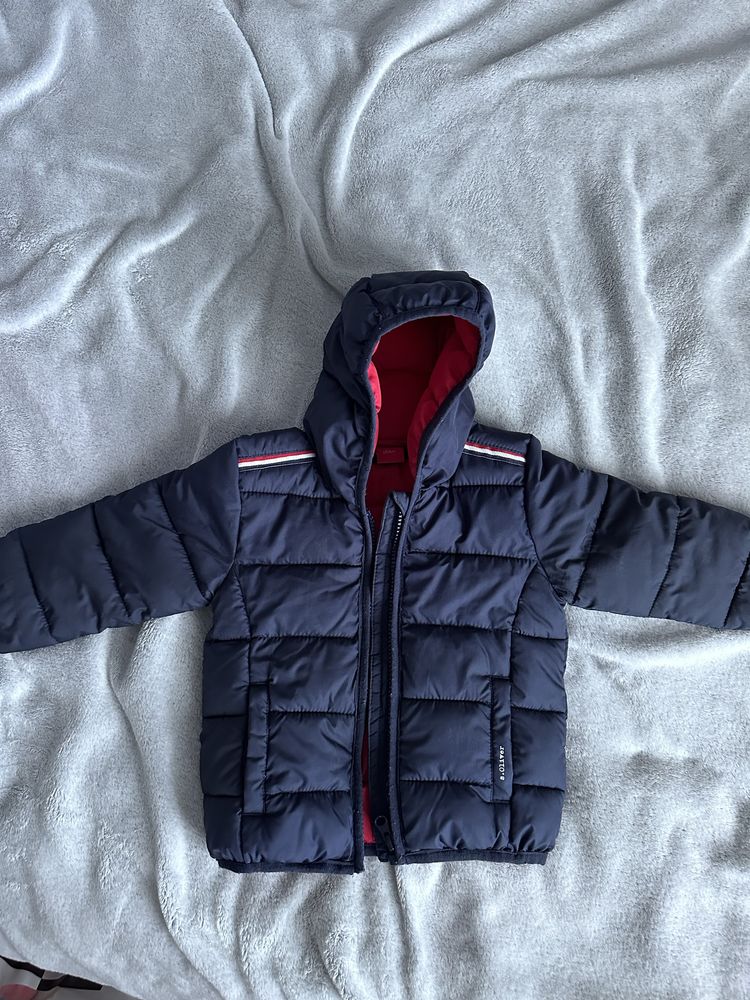 Дитяча куртка 80 розмір і вітровка 86 розмір s.Oliver