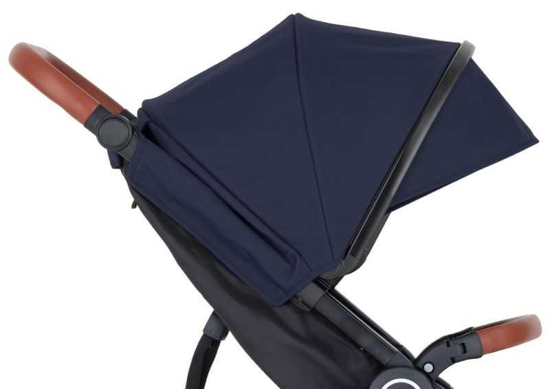 Wózek Petite Mars Street Air-kolorowe budki, do 25 kg,pompowane koła