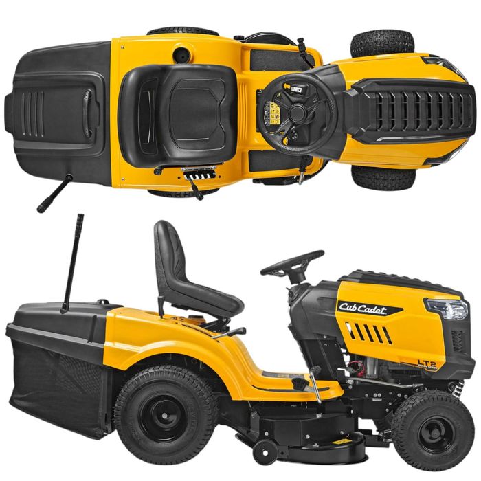 Traktorek Kosiarka CUB CADET 15KM Pompa LT2 NR92 z Koszem Promo Cena