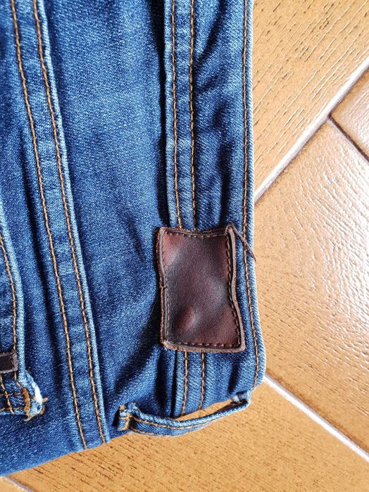 spodnie, jeansy, big star luna, W29 L30