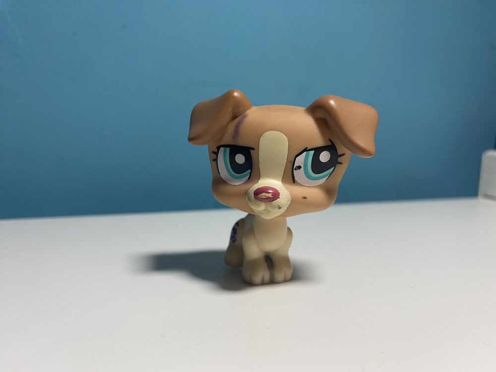 LPS Littlest Pet Shop Zestaw Figurek