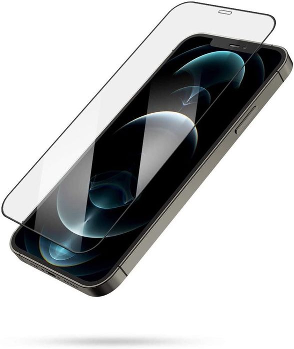 Szkło Hartowane Pełne Do Iphone 12 Pro Max