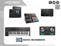 Native Instruments Traktor | Maschine | KOMPLETE AUDIO | Kontrol