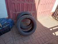Opony letnie Michelin Primacy4+ 235/45r18 98Y XL 4,9mm 2022r Wawa