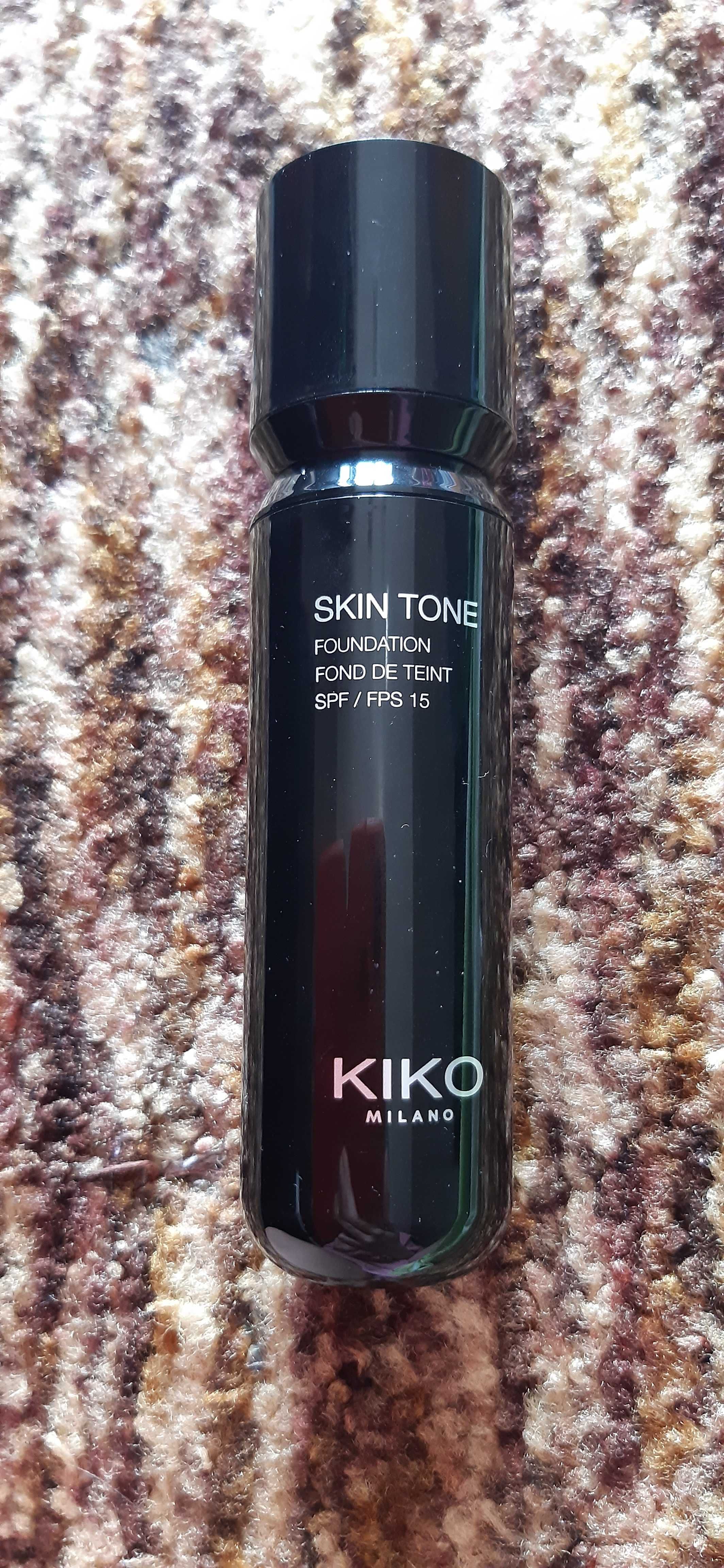Kiko skin Tone warm beige 50